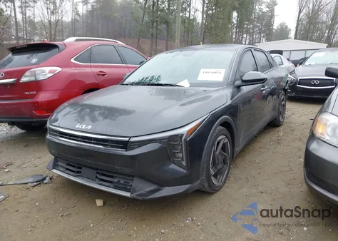 2025 Kia K4 Ex z USA, uszkodzony, nr VIN 3KPFU4DE5SE150594